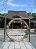 「城南宮への参拝と、17年間への感謝の気持ち」