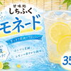 夏にぴったり！炭酸レモネードはじめました