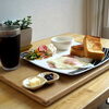 第1日曜は営業日。モーニング〜ランチ〜カフェタイムまでお待ちしています！