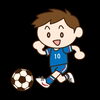 月3,800円から。愛媛県松山市の室内型トランクルーム・コンテナ・物置。サッカー編。