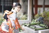「稚内の毛利写真館です！2027年の成人前撮りのご予約を受け付けております(^^♪　ぜひ、ご相談ください！」