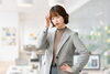 「頭痛など、お悩みの方は、当店へご相談ください(^^)/」