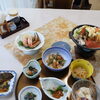 宗谷パレスです。夕食は、地元の食材を使ったものを提供しております(^^♪