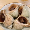 竹ちゃんのおすすめ！青つぶ煮！こりこりでしっとりした甘さがあって美味しい！ここでしか食べれない！注文してみてね！