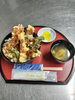 「レストラン亜留芽利亜のおすすめの天丼です！えび、野菜も大きくて食べ応えがあります！天丼のたれが美味しい(^^)/」
