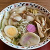 レストラン亜留芽利亜のおすすめホタテ塩ラーメンです！ホタテが大きくて食べ応えがあります！深い味わいの塩ラーメンです(^^)/