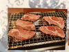 「海鮮炉端以外にも焼肉もご用意してます(^^♪」