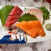 稚内の海鮮炉端 松浦水産です！海鮮炉端のお店ですが、お刺身もあります(^^♪