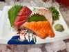 「稚内の海鮮炉端 松浦水産です！海鮮炉端のお店ですが、お刺身もあります(^^♪」