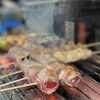 夏のちょい飲みに😊ジューシーな「トマト巻き串」で一杯しませんか？