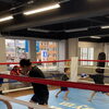 キックボクシングデイ‼️リベラルボックスジム！岡山市東区ボクシング、キックボクシング、パーソナルジム