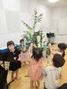 子供たちの成長を記録📸七夕飾り作り「七夕リトミックで願いごと🎋天の川と太鼓の音に想いをのせて🎶」