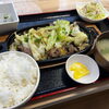 ジュワっと香ばしい！ハラミ定食でスタミナチャージ
