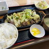 ジュワっと香ばしい！ハラミ定食でスタミナチャージ
