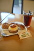 「🍰 スイーツの持ち込みOKです☕」