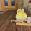今年もかき氷のご提供開始してます‼︎【Sバル】