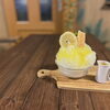 今年もかき氷のご提供開始してます‼︎【Sバル】
