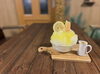 この夏おすすめ！ひんやりレモンかき氷「今年もかき氷のご提供開始してます‼︎【Sバル】」
