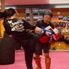 カッコよく動けるようになりたいよね🥊【諏訪市｜キックボクシングジム｜習い事】