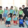 ムーヴ体操クラブ福知山校では 七夕にちなんで笹飾りを出しました【Vol.1】