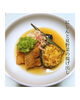 ニシンと夏野菜の揚げ出し「季節限定メニューから一品」