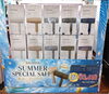 SALONIAドライヤーがお買い得「SALONIAスピーディーイオンドライヤーが今だけ33％OFF♪サマースペシャルセール！」