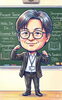 英語　柴田先生「間違いを恐れるな！【小学生・中学生を対象にした学習塾　集団授業と個別指導で高校受験対策も】」