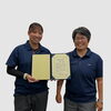 【祝・侍ジャパン／女子野球代表選出⚾】弊社社員の髙橋選手が日本代表に！日新工業初の快挙と社内表彰の様子をお届けします