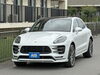 「ポルシェ マカン ターボ入荷！スポーツクロノPKG×レッドレザーの1オーナー車」