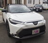 洗車・コーティングをプロに一度お任せ。「※トヨタ・カローラクロス※一年タイプコーティング施工」
