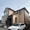 ツートン外壁と外構のリフォーム事例｜落ち着いた街並みになじむ住まいへ