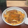 【カウンセラーの日常｜今日のランチは、なか卯のカツ丼】🍚