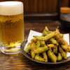 この夏の暑気払いはGOENで！キンと冷えた一杯とイカ焼きでひと息