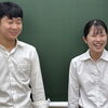 与進中の教育実習生の先生たち【小学生・中学生を対象にした学習塾　集団授業と個別指導で高校受験対策も】