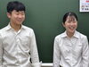 与進中の教育実習生の先生たち「与進中の教育実習生の先生たち【小学生・中学生を対象にした学習塾　集団授業と個別指導で高校受験対策も】」