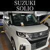撥水ポリマーコート洗車(スズキ/ソリオ/Mサイズ)の施工事例をご紹介🚗✨
