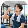経口補水液の正しい飲み方  ～知っておきたい！脱水時の強い味方～