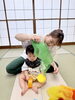 「【焦り】育休中、何をして過ごせばいい？（東京都江戸川区葛西・小岩・船堀・一之江 ベビーマッサージ&ベビーヨガAilala）」