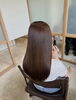 艶髪へ導く本格ヘアケア体験「梅雨時期におすすめ◎ケラチントリートメントで艶ストレートヘアに」