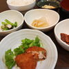 7/7の小鉢ランチ♪
