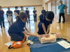 「🌟救命救急講習🌟福岡県八女郡広川町の障害者支援施設赤坂園🌟」