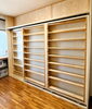 造作棚のご紹介📚「大容量の造作棚をご紹介！」