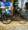 「【SOLD OUT】🚲中古車情報！街乗り用クロスバイク【医大通り・修理が得意な自転車店イズモバイシクル】」