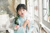清楚なお人形のような可愛らしさ「【“いつもの記念写真より少し特別に”】」