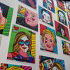 なぜ、こんなに明るい絵を描くのか――ロメロ・ブリットの原点