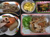 「7/8   お弁当の献立」