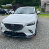 マツダ CX-3（LDA-DK5AW・平成27年式）セラミックの解体車として入庫しました
