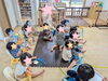 たなばたさまのお歌をうたいました♪「今日は七夕🎋【交野市・小規模保育園】」