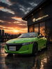 躍動感あふれるライムグリーンのスポーツカー「ホンダS660カスタムスタイルをご紹介🚙💚」