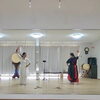 スタジオでの韓国舞踊とチャンゴ練習風景をご紹介します
